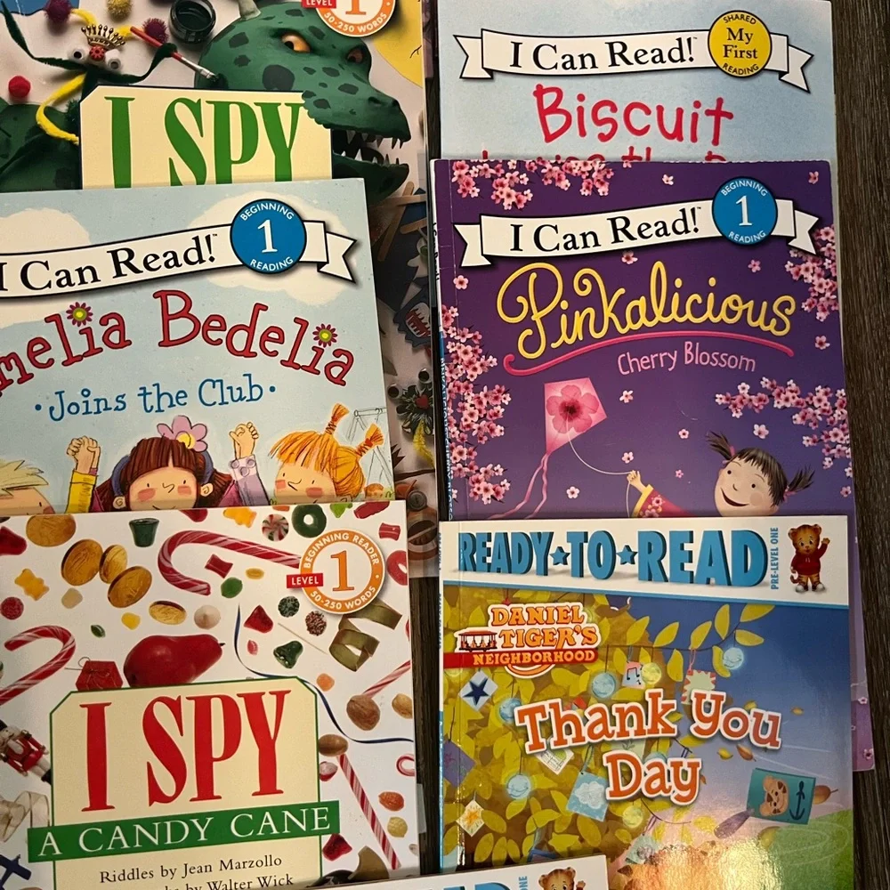 Children's Book Collection Set - Picture 4 of 8